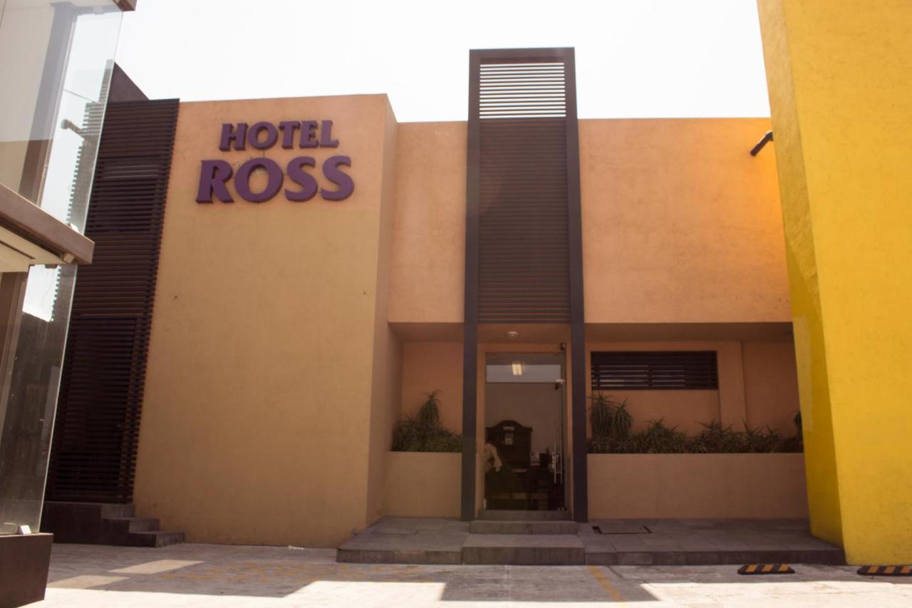 Hotel Ross موروليا المظهر الخارجي الصورة